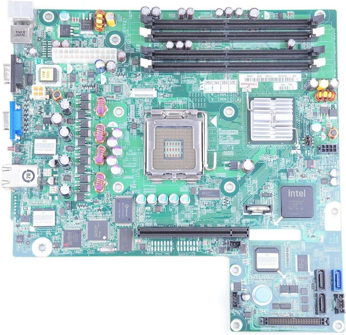 DELL 0TY019 Poweredge R200 System Board