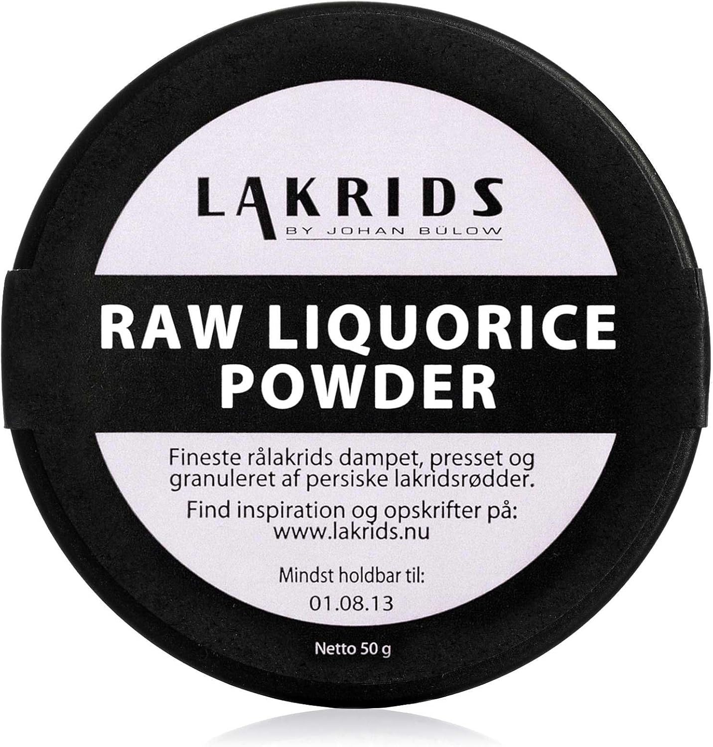 Raw Liquorice Powder 50g Amazon.co.uk Grocery