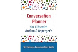 Conversation Planner for Kids with Autism & Asperger's