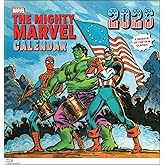 Mighty Marvel 2026 Wall Calendar: A Reissue of the 1976 Classic