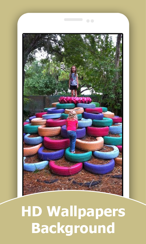 DIY Recycled Tires Ideas