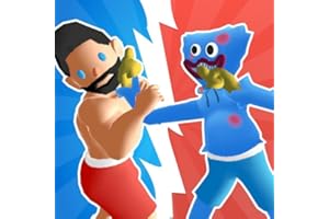 Clicker Boxer Toon