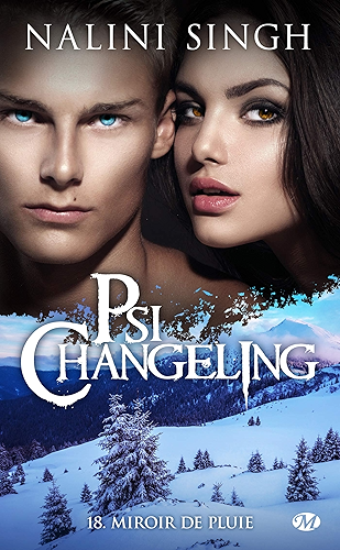 Download Miroir de pluie: Psi-Changeling, T18 PDF