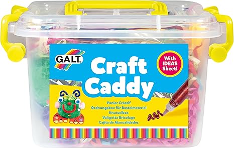 Galt Toys Craft Caddy: Amazon.co.uk 