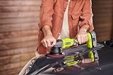 Ryobi R18P-0 18V ONE+ Cordless Polisher 125mm Pad 8mm Orbit view 3