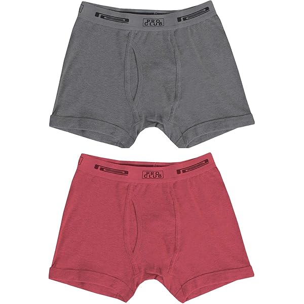 下着・アンダーウェア FTP + PRO CLUB 3 PACK BOXER BRIEFS S 下着・アンダーウェア FTP + PRO CLUB 3 PACK BOXER BRIEFS S