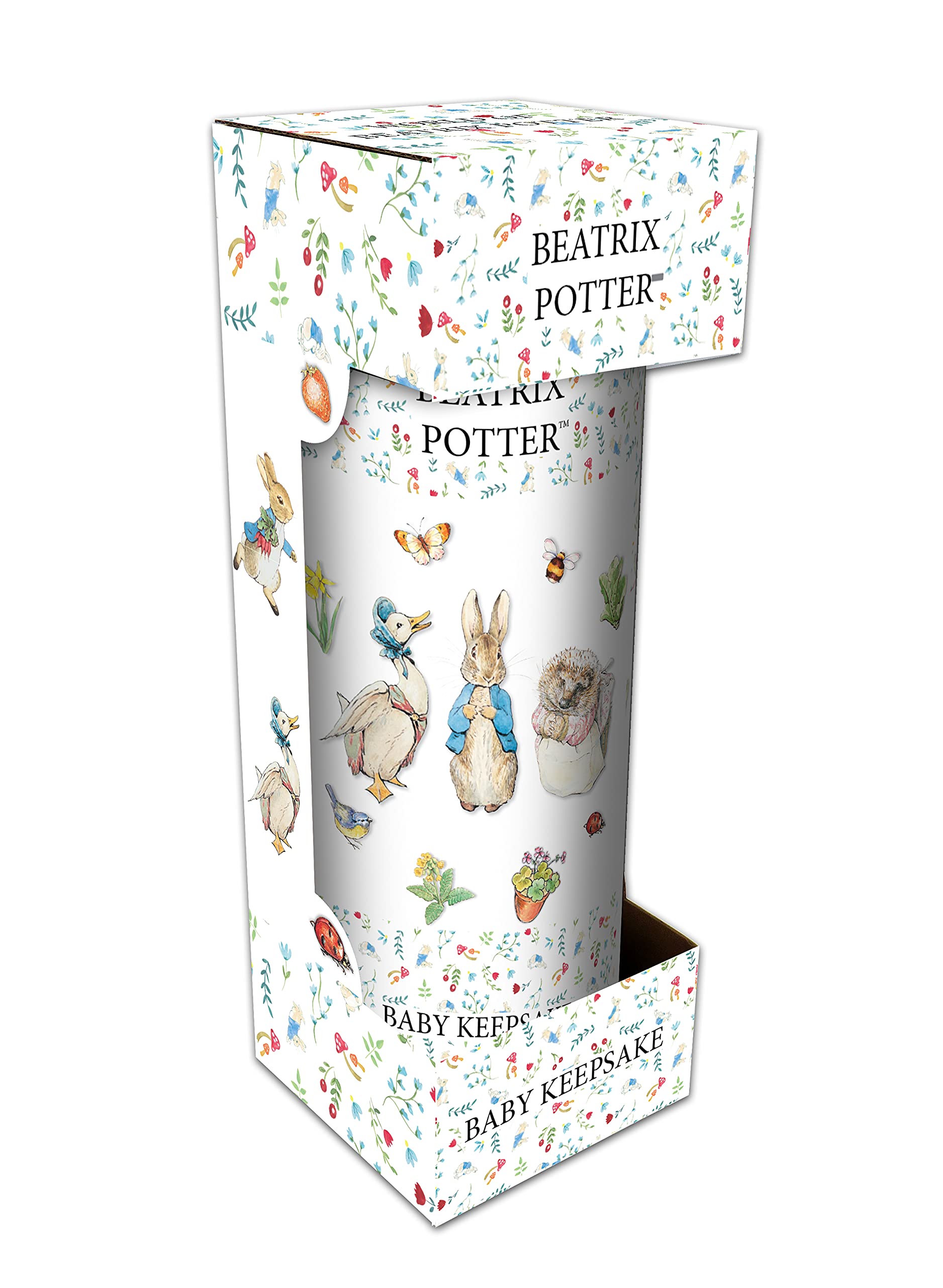 Robert Frederick, The World of Beatrix Potter Baby Time Capsule Keepsake Baby Gift