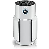 Shark Air Purifier with NeverChange Air Filter Technology, 5 Year HEPA Filter, Covers 1400 Sq. ft, Odor Neutralizer and Clean