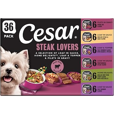 Amazon Best Sellers: Best Wet Dog Food