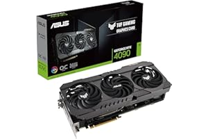 ASUS TUF Gaming GeForce RTX™ 4090 OG OC Edition Gaming Graphics Card (PCIe 4.0, 24GB GDDR6X, DLSS 3, HDMI 2.1, DisplayPort 1.4a)