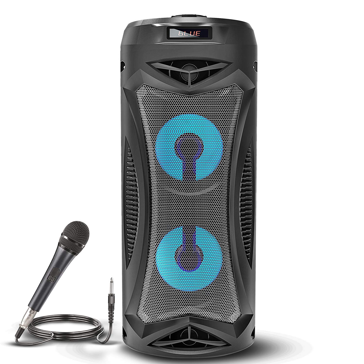 monster party speaker