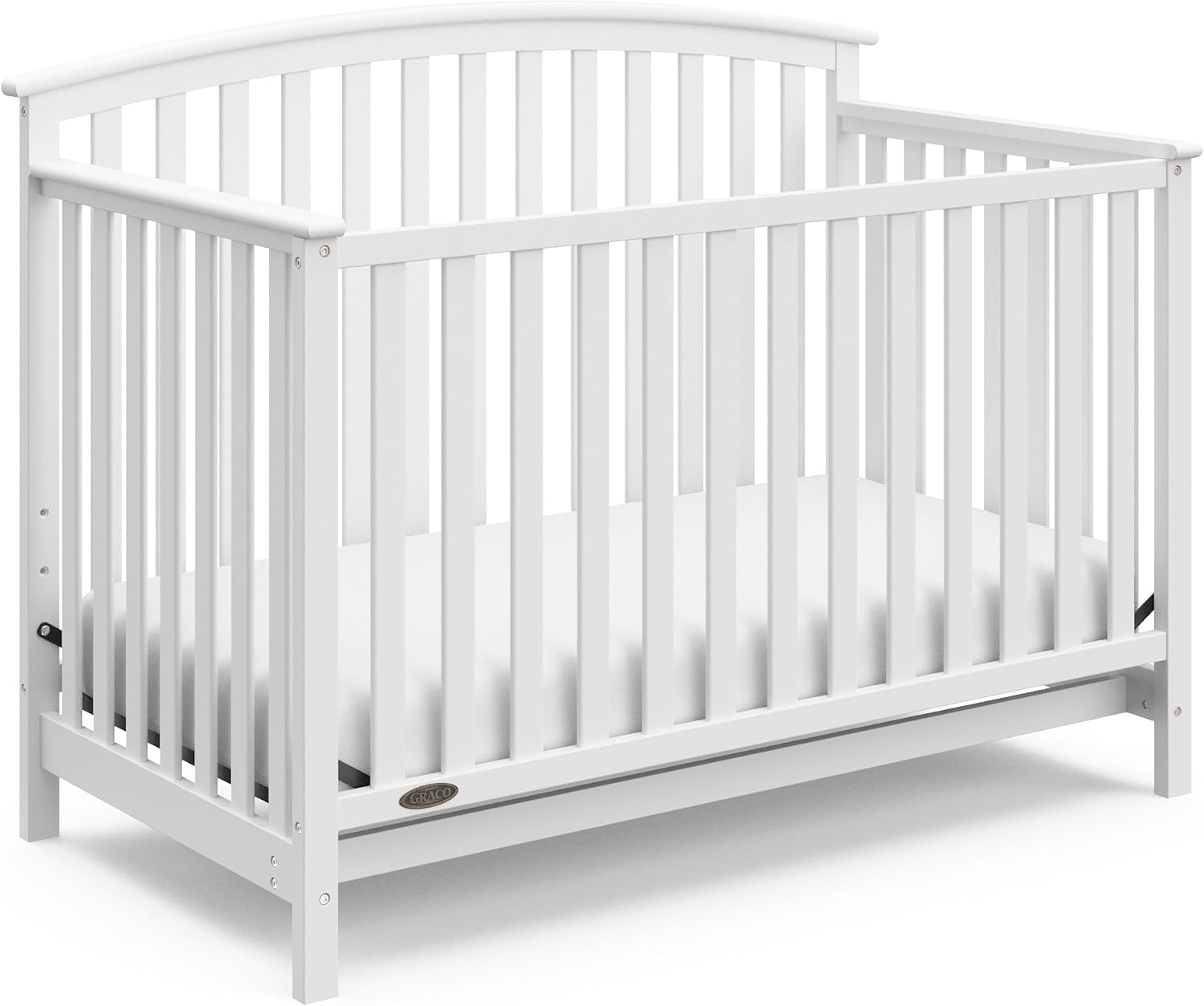 graco freeport convertible crib