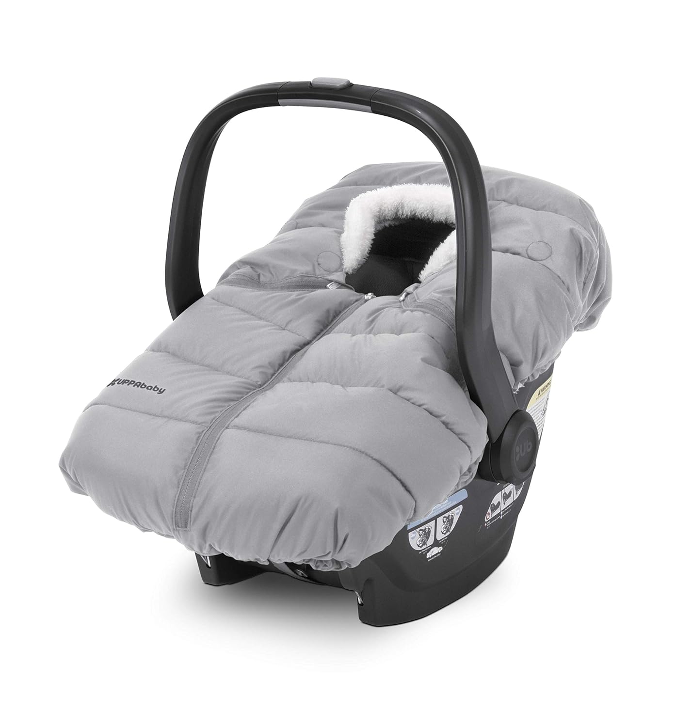 uppababy cozyganoosh