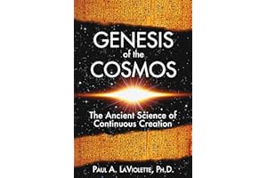 Genesis of the Cosmos: The Ancient Science of Continuous Creation