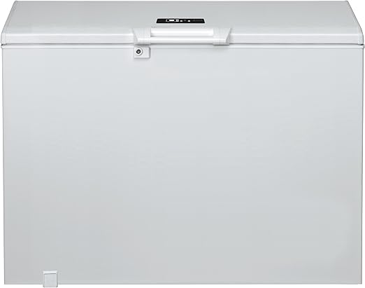 Bauknecht GTE 220 A3+ Gefriertruhe / A+++ / Gefrieren: 215 L / Digitale Temperaturanzeige / ECO Energiesparen / Kindersicheru