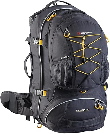 caribee amazon backpack