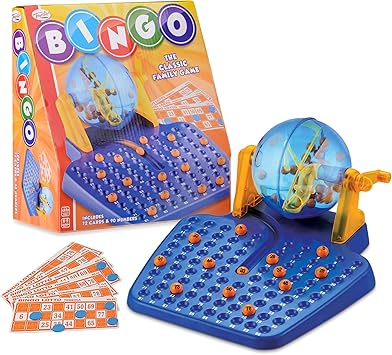 juego de bingo amazon