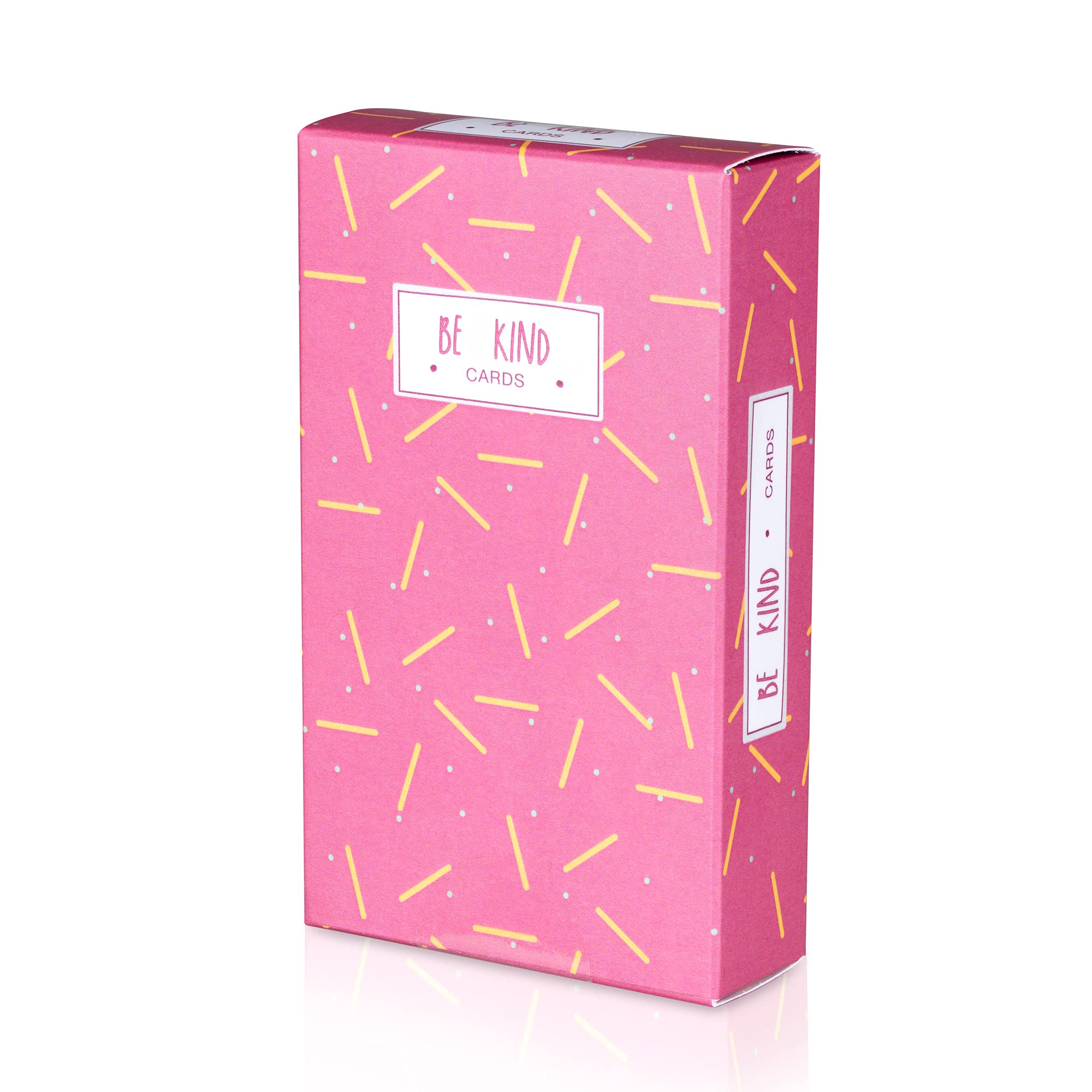 SD Studios - Be Kind Cards - Motivational Quotes, Wellbeing, Gift Tags, Mini Cards