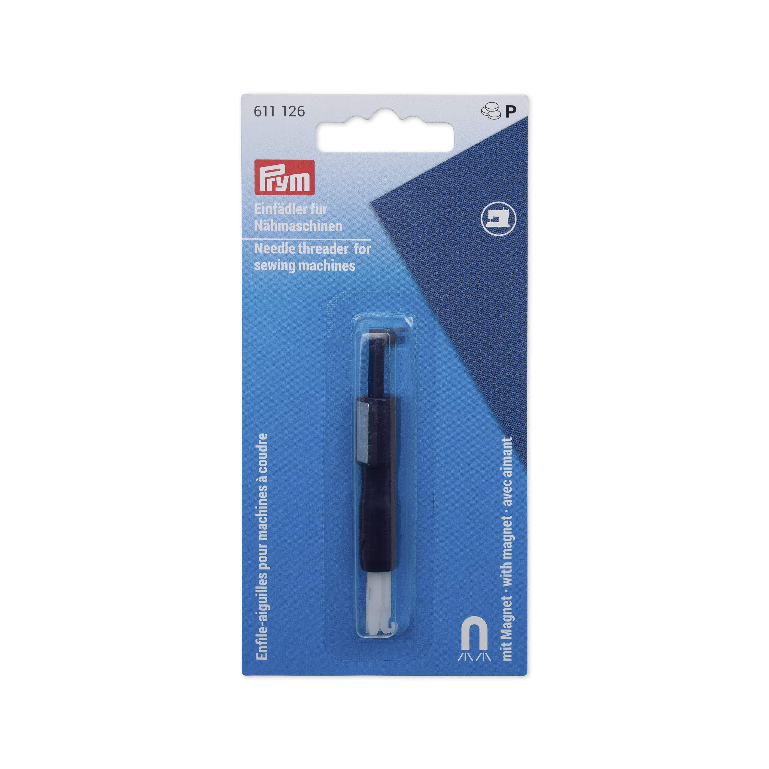 Prym - Prym Magnetic Needle Threader for Sewing Machine - 1 Piece