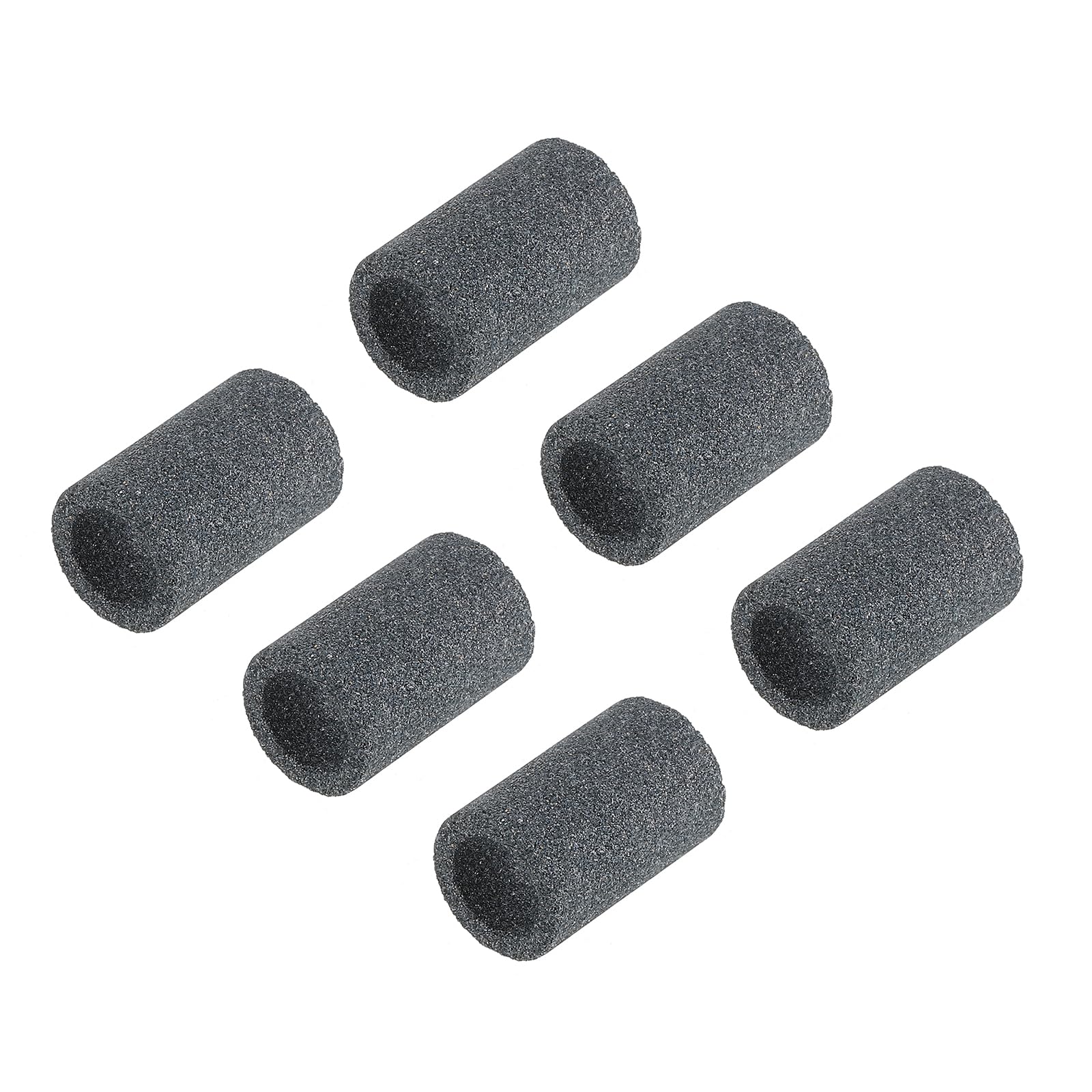 PATIKIL Dart Sharpeners, 6 Pack Steel Tip Sharpening Accessories Tool for Darts Point