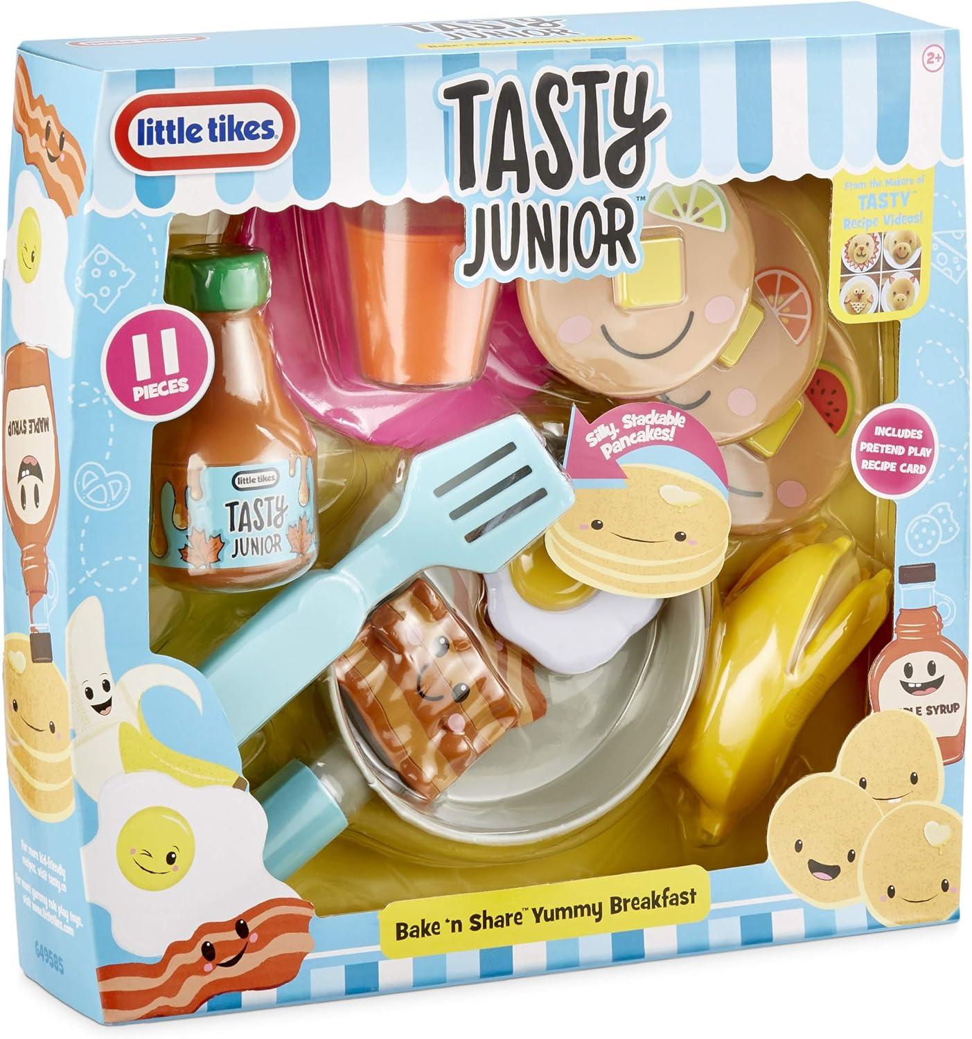 little tikes breakfast playset