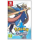 Pokemon Sword - Nintendo Switch (European Version)