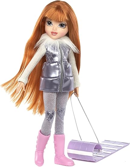 moxie girlz magic snow