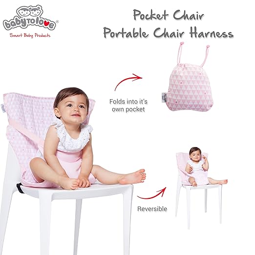 smart baby chair