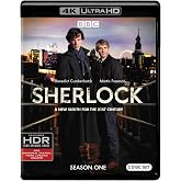 Sherlock: Season One (4K Ultra HD) [4K UHD]