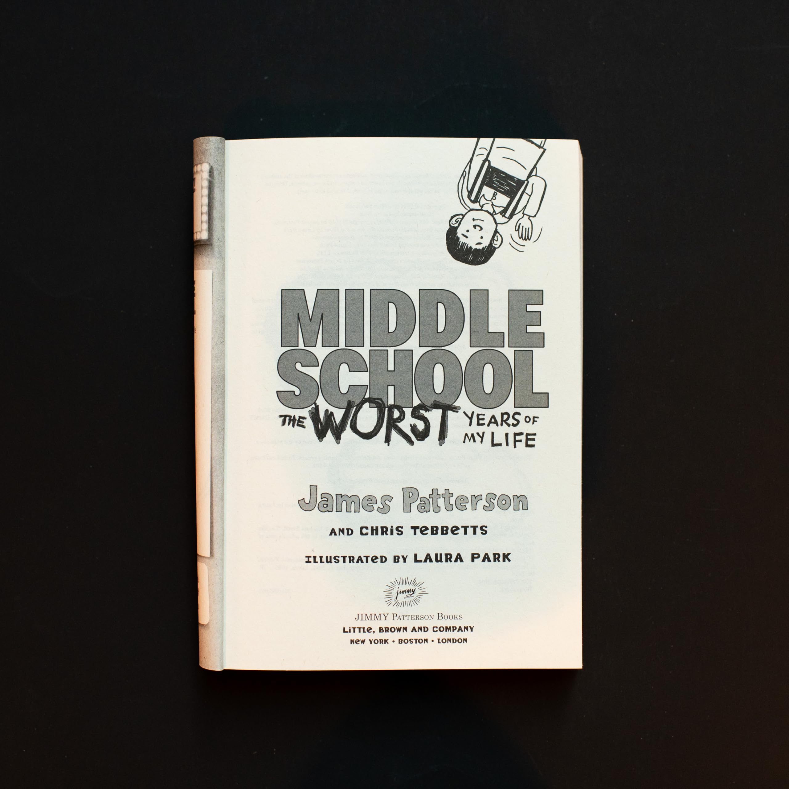Middle School, The Worst Years of My Life (Middle School, 1)