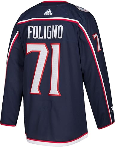 nick foligno jersey
