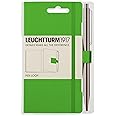 LEUCHTTURM1917 Self Adhesive Pen Loop Elastic Pen Holder (Fresh Green)