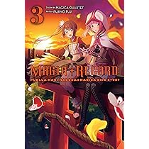 Magia Record: Puella Magi Madoka Magica Side Story, Vol. 1 (Volume
