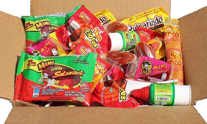 dulces mexicanos amazon