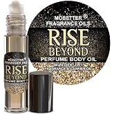 MOBETTER FRAGRANCE OILS Rise Beyond Perfume Body Oil for Women