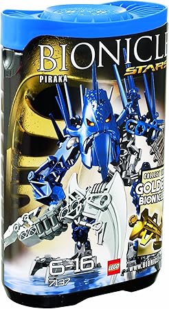 lego bionicle piraka