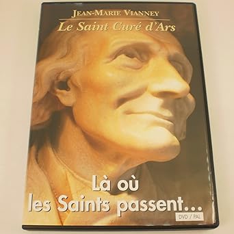 Amazoncom Jean Marie Vianney Le Saint Cure Dars La Ou Les - 