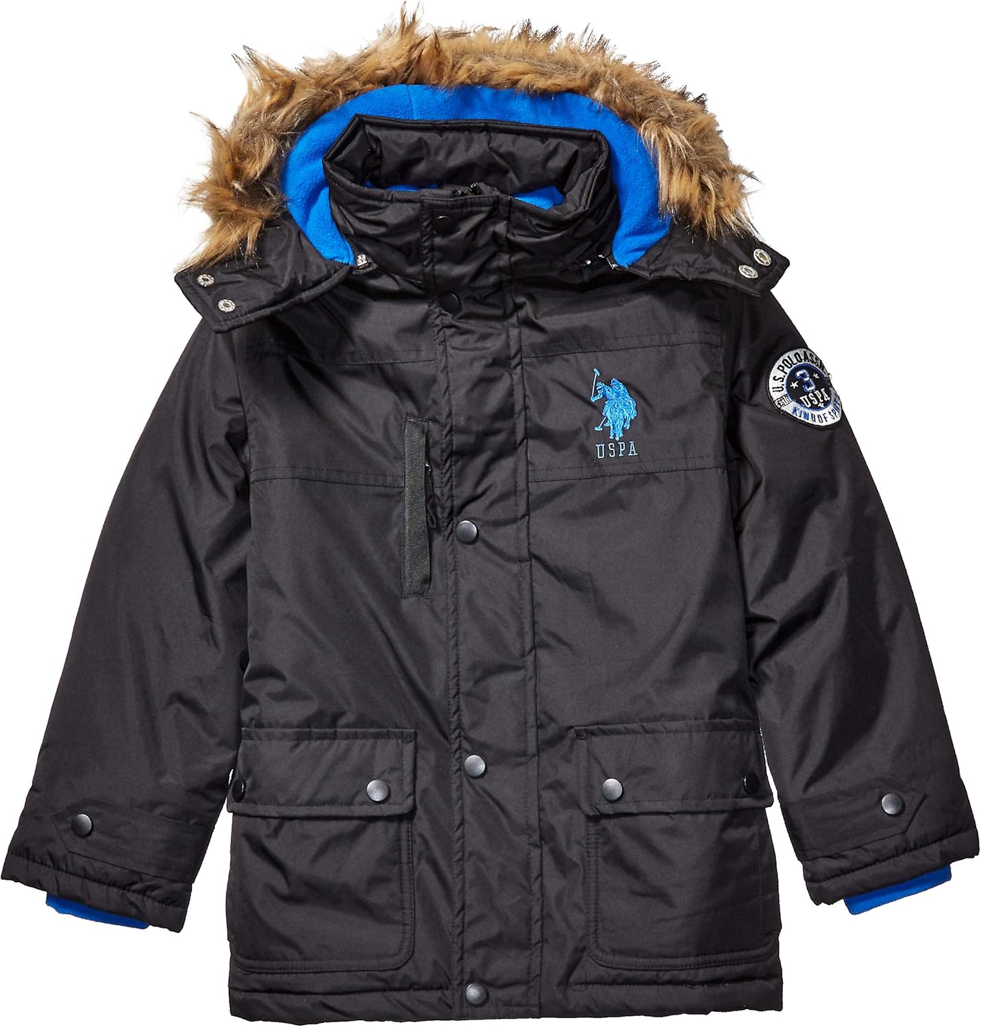 us polo association jacket