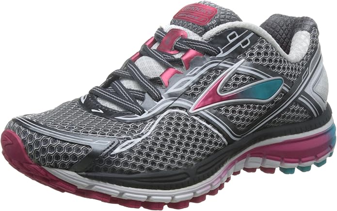 brooks ghost 8 anthracite