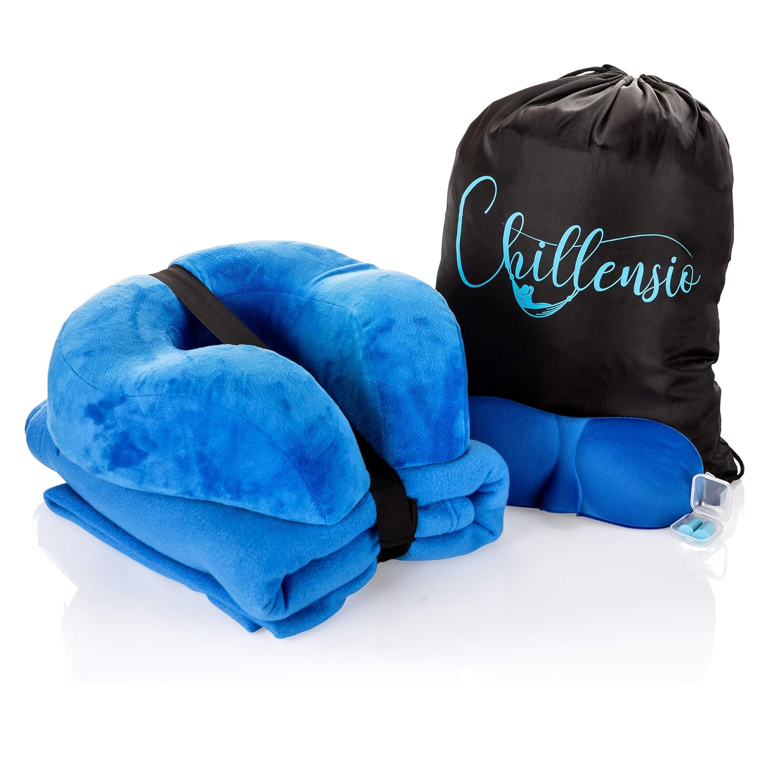 Best travel pillow chin hammock