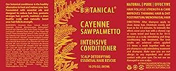 Botanical Hair Growth Conditioner “Scalp