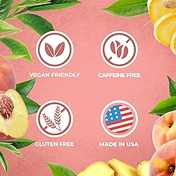 Total Tea SIimming Detox Tea Caffeine Free - 25 Day
