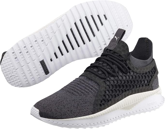 puma tsugi netfit bambino grigio