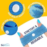 Sea-Band Travel & Motion Sickness Nausea Relief Kids Wristbands Blue 1 Pair view 6
