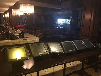 7 Aloha Radiant P1515 Pos Terminal Set 8 Printer 7 Register 12