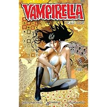 Vampirella Year One: Priest, Christopher, Gunduz, Ergun, Timpano ...