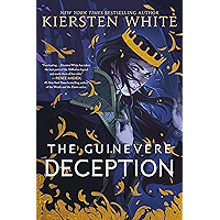 The Guinevere Deception (Camelot Rising Trilogy Book 1) book cover The Guinevere Deception (Camelot Rising Trilogy Book 1) book cover