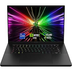 Razer Blade 16 Gaming Laptop: NVIDIA GeForce RTX