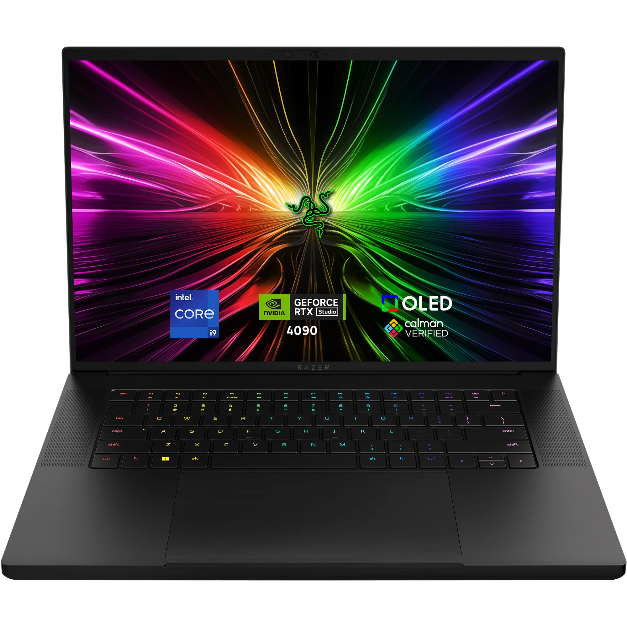 Razer Blade 16 Gaming Laptop: NVIDIA GeForce RTX