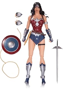 dc blueline wonder woman
